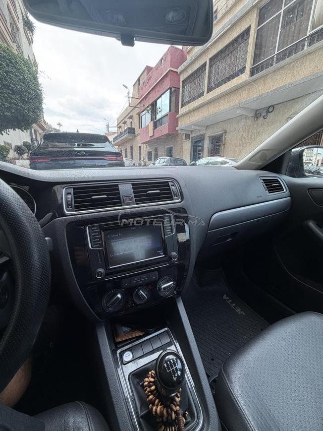 Volkswagen Jetta Diesel Manuelle 2017 à Casablanca
