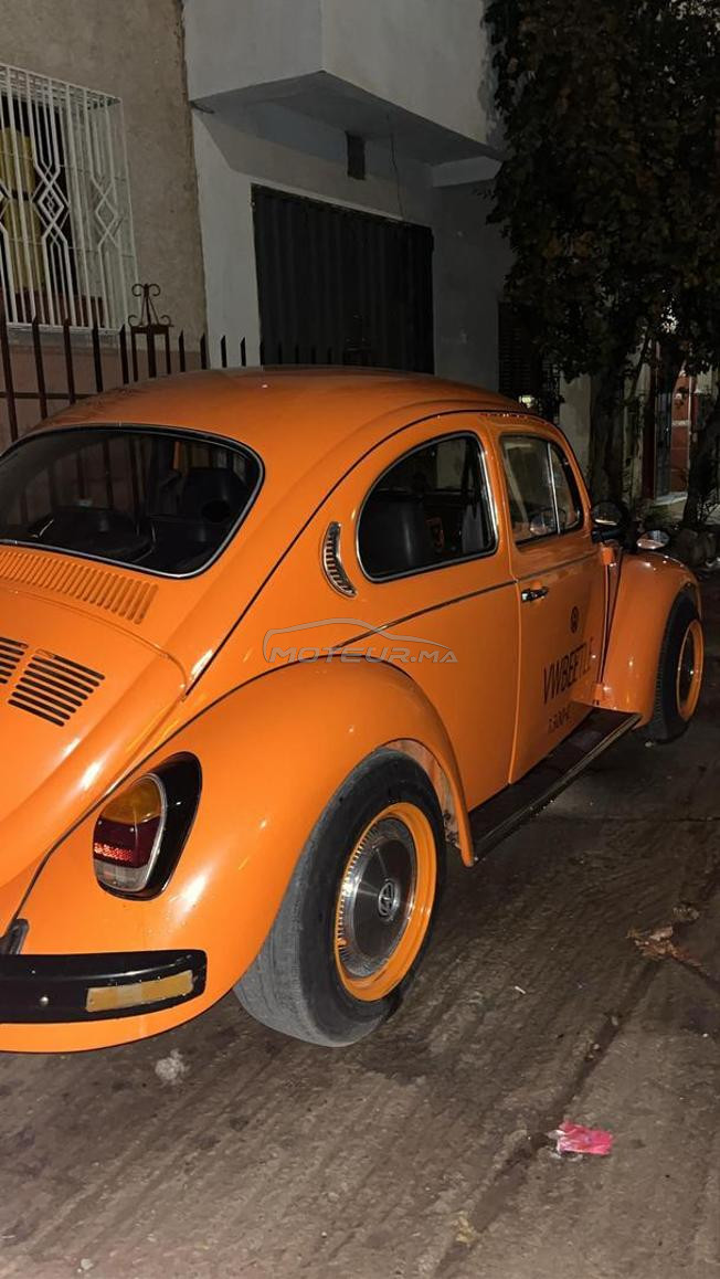 Volkswagen Coccinelle 1978 dédouaner en 1978 