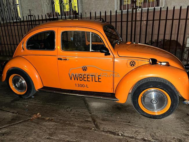Volkswagen Coccinelle 1978 dédouaner en 1978 