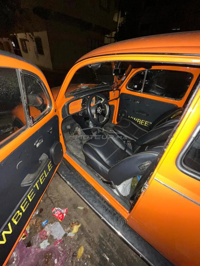 Volkswagen Coccinelle 1978 dédouaner en 1978 