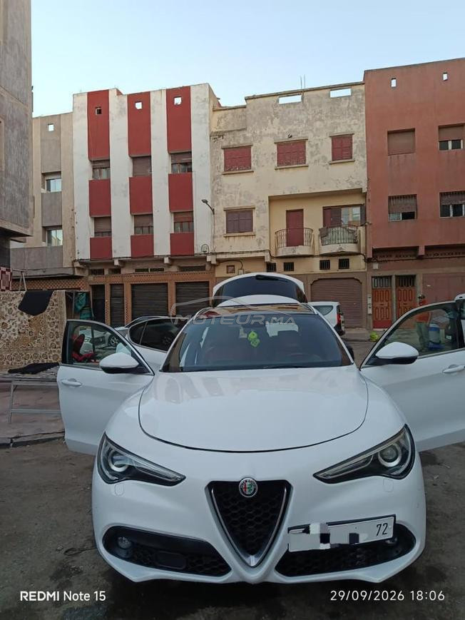 alfa romeo stelvio