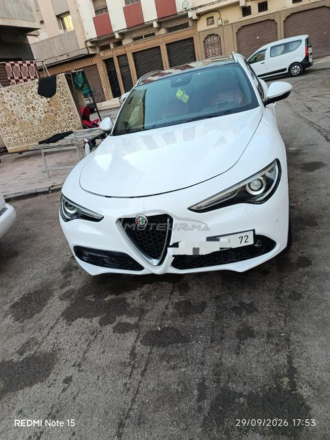 alfa romeo stelvio