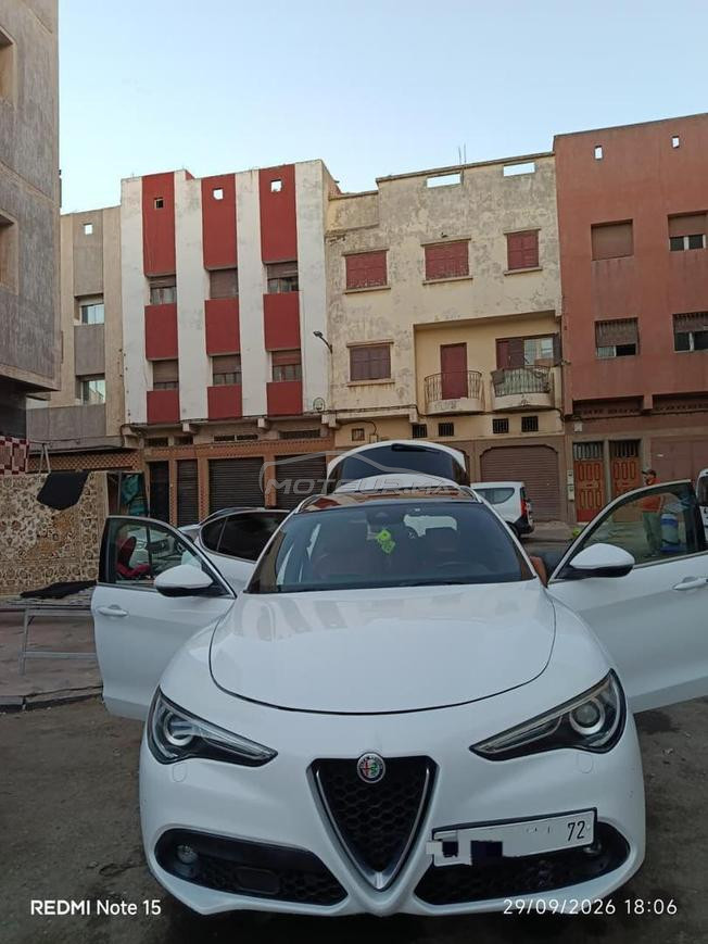 alfa romeo stelvio