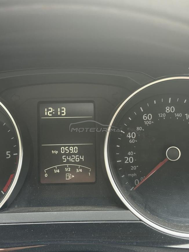 Volkswagen Jetta Diesel Manuelle 2017 à Casablanca