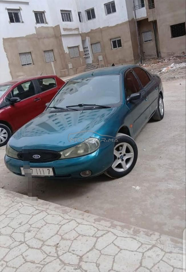 ford Mondeo diesel 7 ch