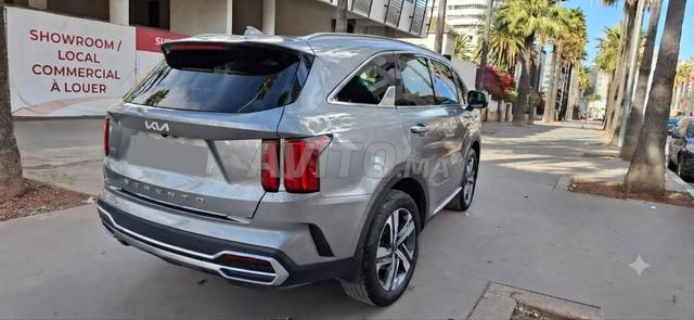 Kia Sorento 7 places exécutif 2022 - 2