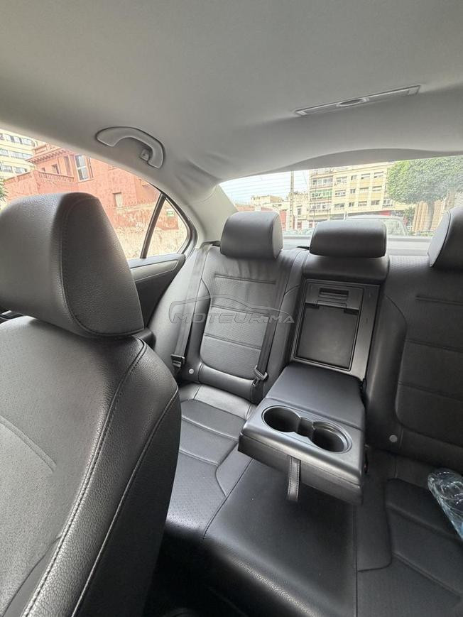 Volkswagen Jetta Diesel Manuelle 2017 à Casablanca