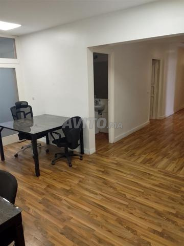 Bureau aménagé 140m2 à Les Princesses - 2