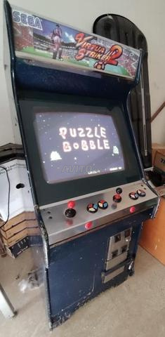 jeux vidéo avec 2 cassettes - 2
