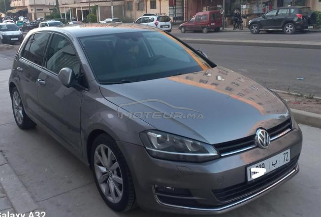 golf  7 automatique