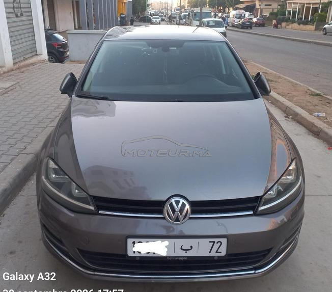 golf  7 automatique