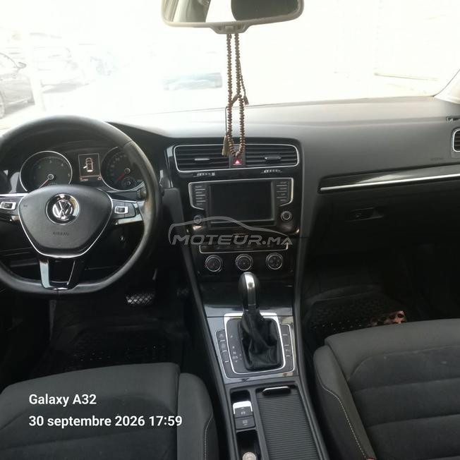 golf  7 automatique