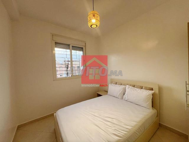 Appartement meublé à Baco😍, presque neuf à louer mensuellement - 2