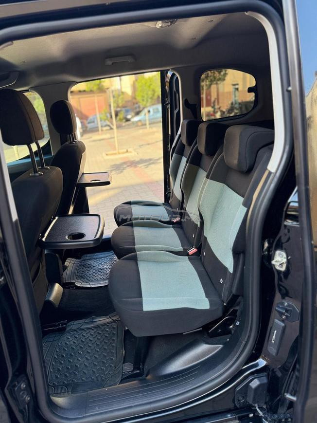 Berlingo 6 porte model 2021 km 70000 particulier 
