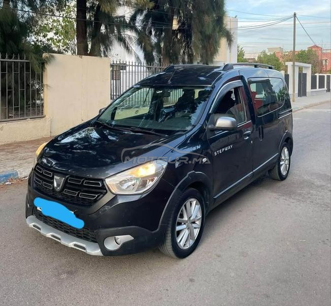 dacia dokker stepway 