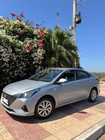 Hyundai Accent - 2