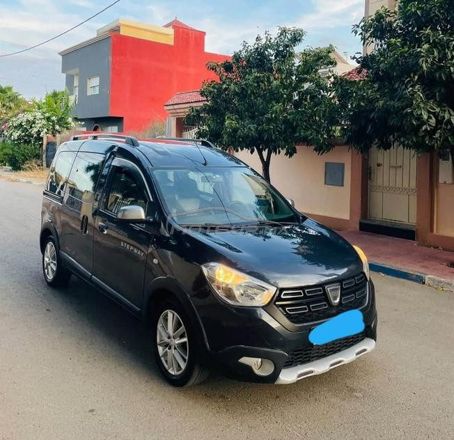 dacia dokker stepway 