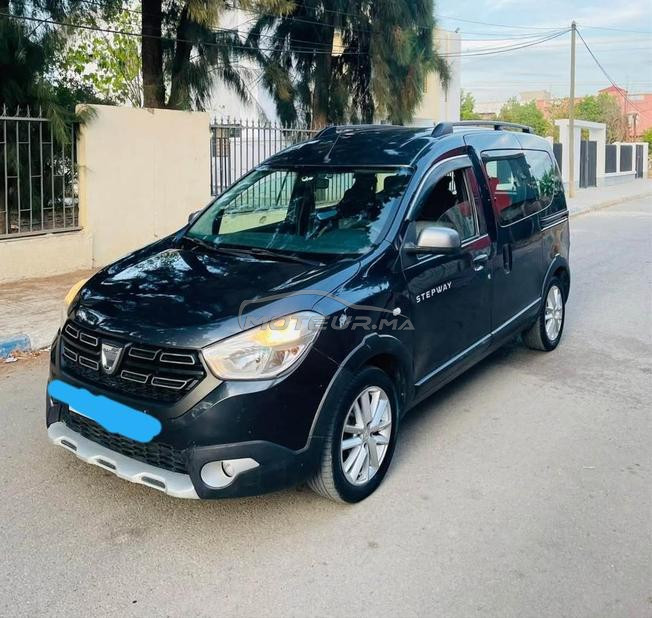 dacia dokker stepway 