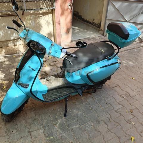 سكوتر للبيع - 2