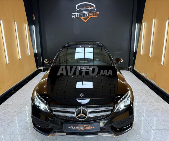 Mercedes-Benz Classe C220 Pack AMG 2018 - 2