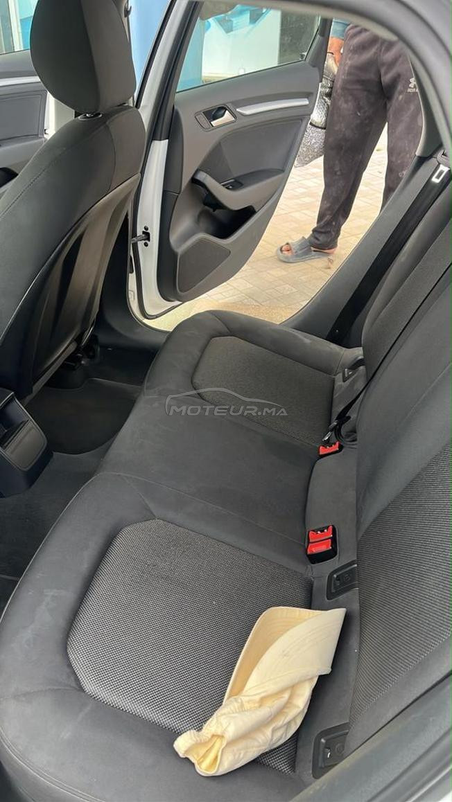 blad moudil 2017  audi A3