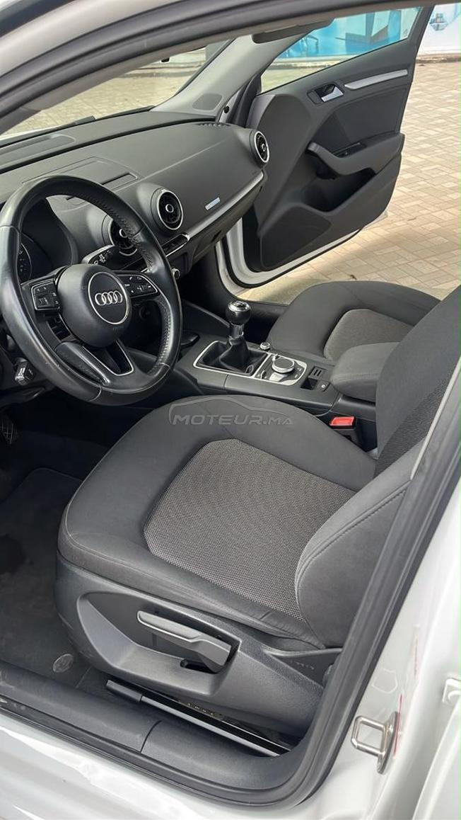 blad moudil 2017  audi A3