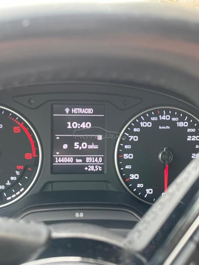 blad moudil 2017  audi A3
