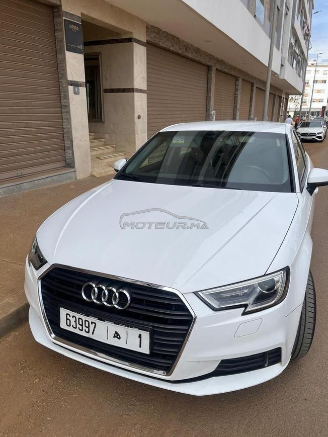 blad moudil 2017  audi A3