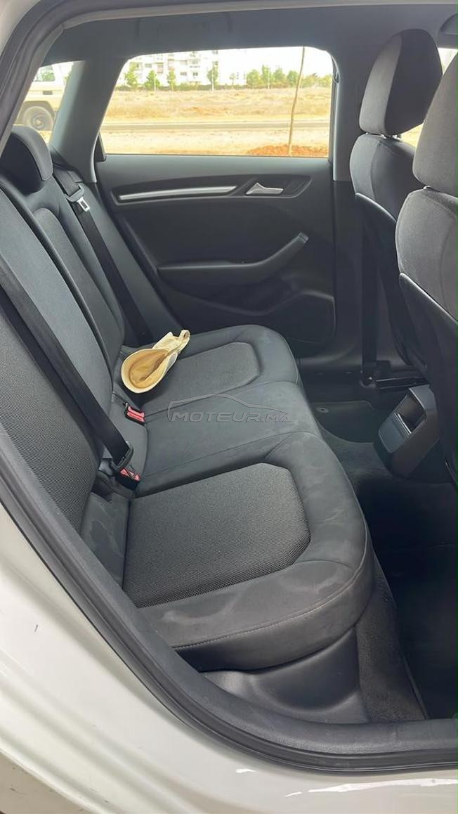blad moudil 2017  audi A3