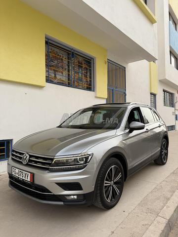 Tiguan modèle 2019 dédouane 2025, toute option - 2