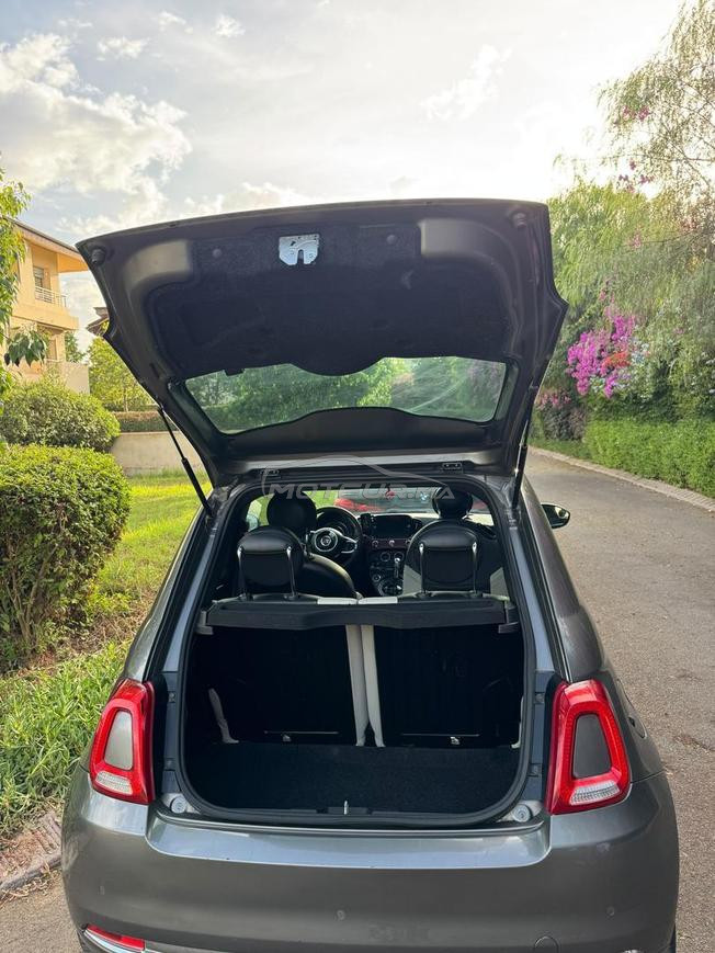 Fiat 500 2020 Automatique Essence Full Options