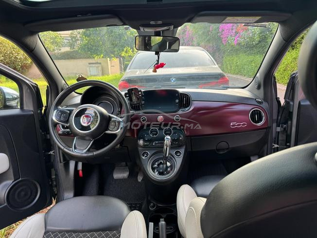 Fiat 500 2020 Automatique Essence Full Options