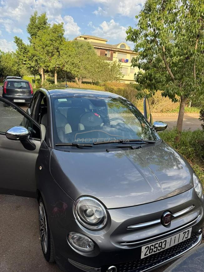 Fiat 500 2020 Automatique Essence Full Options