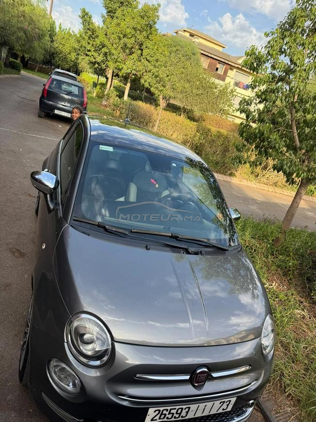 Fiat 500 2020 Automatique Essence Full Options