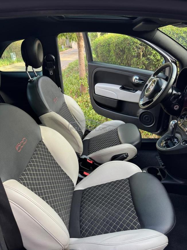 Fiat 500 2020 Automatique Essence Full Options