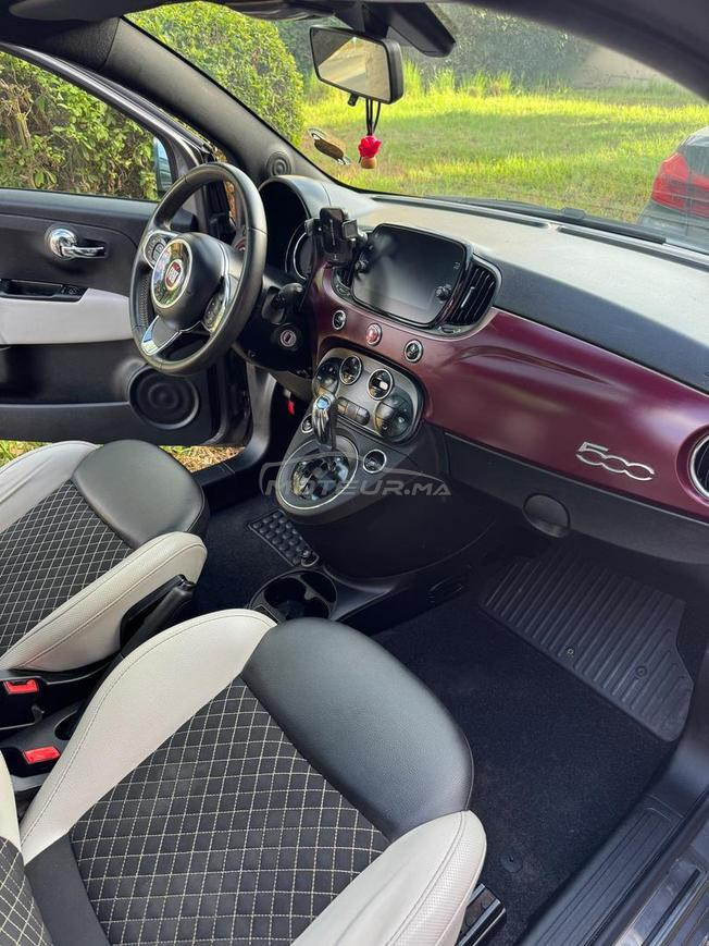 Fiat 500 2020 Automatique Essence Full Options