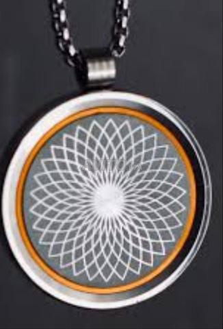 Collier de luxe authentique - 2