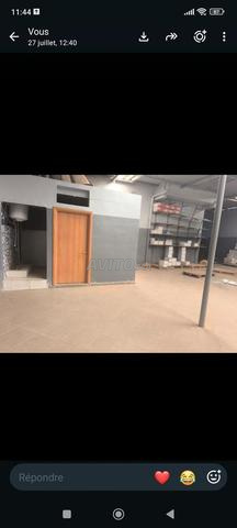 Magasin à louer avec gérance - 2