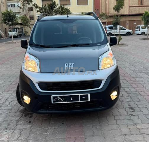 فيات فيورينو 5cv ديزل يدوي 2022 كم 90000 - 2