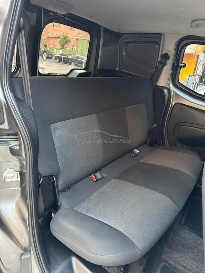Fiat fiorino 5cv diesel manuel 2022 km 90000