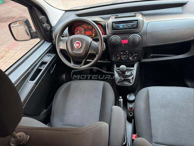 Fiat fiorino 5cv diesel manuel 2022 km 90000