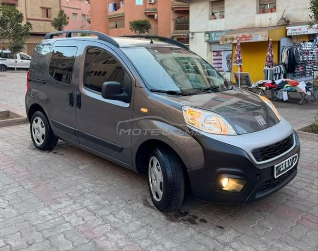 Fiat fiorino 5cv diesel manuel 2022 km 90000