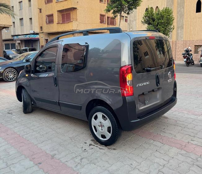 Fiat fiorino 5cv diesel manuel 2022 km 90000