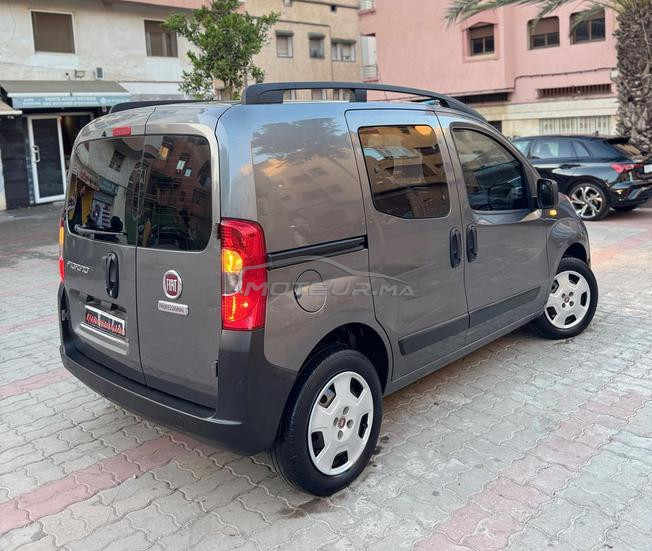 Fiat fiorino 5cv diesel manuel 2022 km 90000