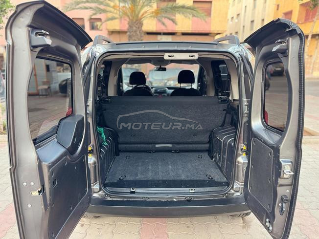 Fiat fiorino 5cv diesel manuel 2022 km 90000