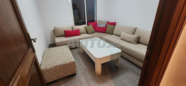 À LOUER – APPARTEMENT 3CH MEUBLÉ À ZIRAOUI - 2