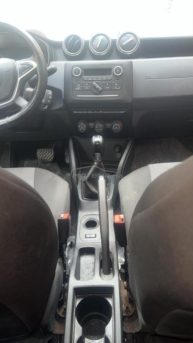 vente dacia duster voiture