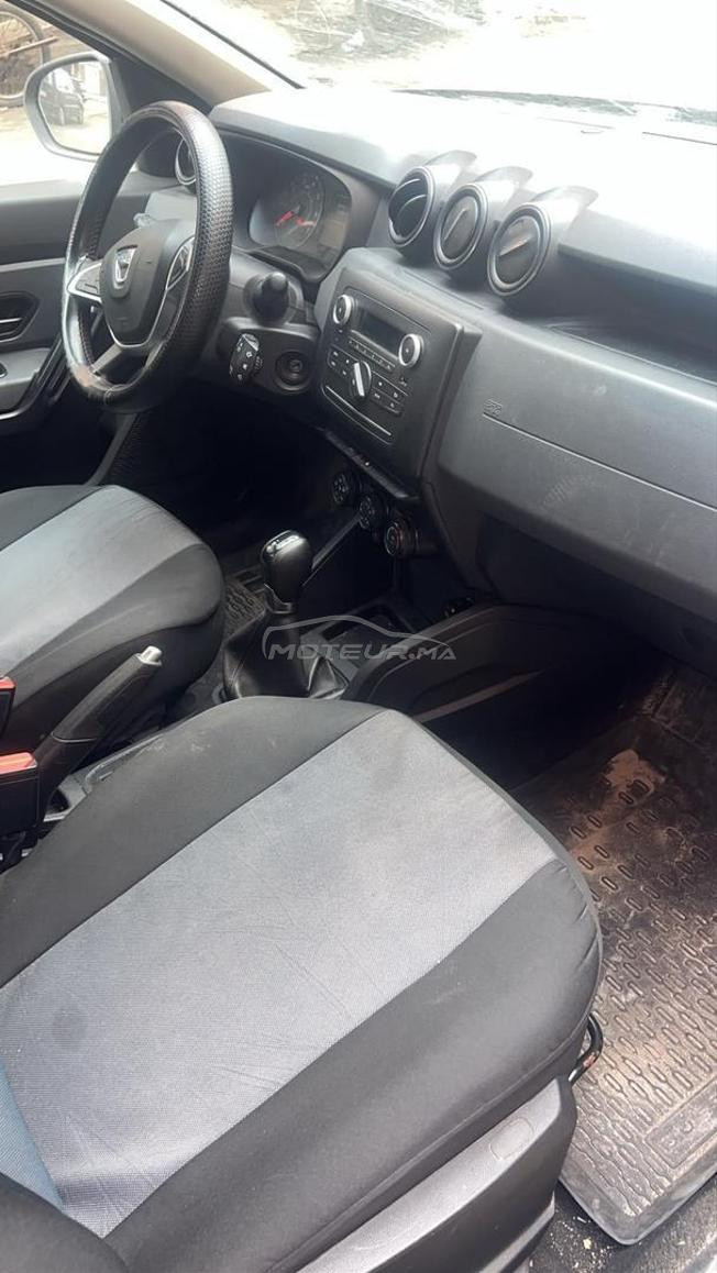 vente dacia duster voiture