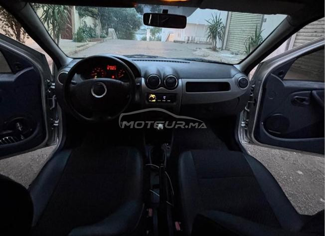 dacia Logan mazot 2012 