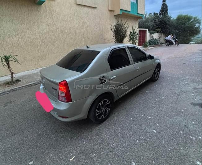 dacia Logan mazot 2012 
